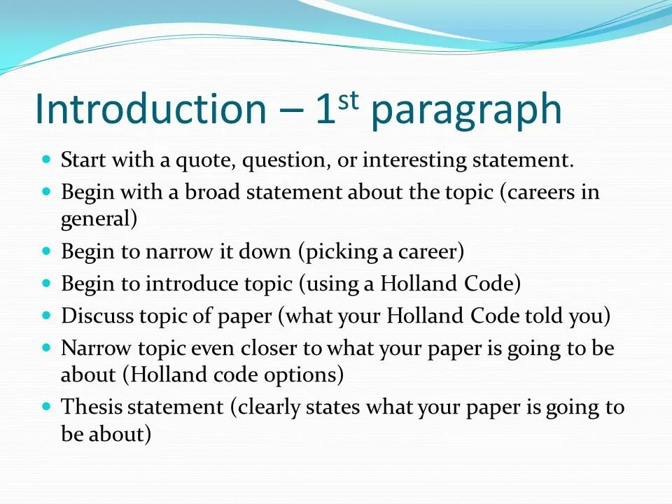 How to start writing. Introduction paragraph. How to write Introduction in essay. How to begin an essay. How to start an essay.