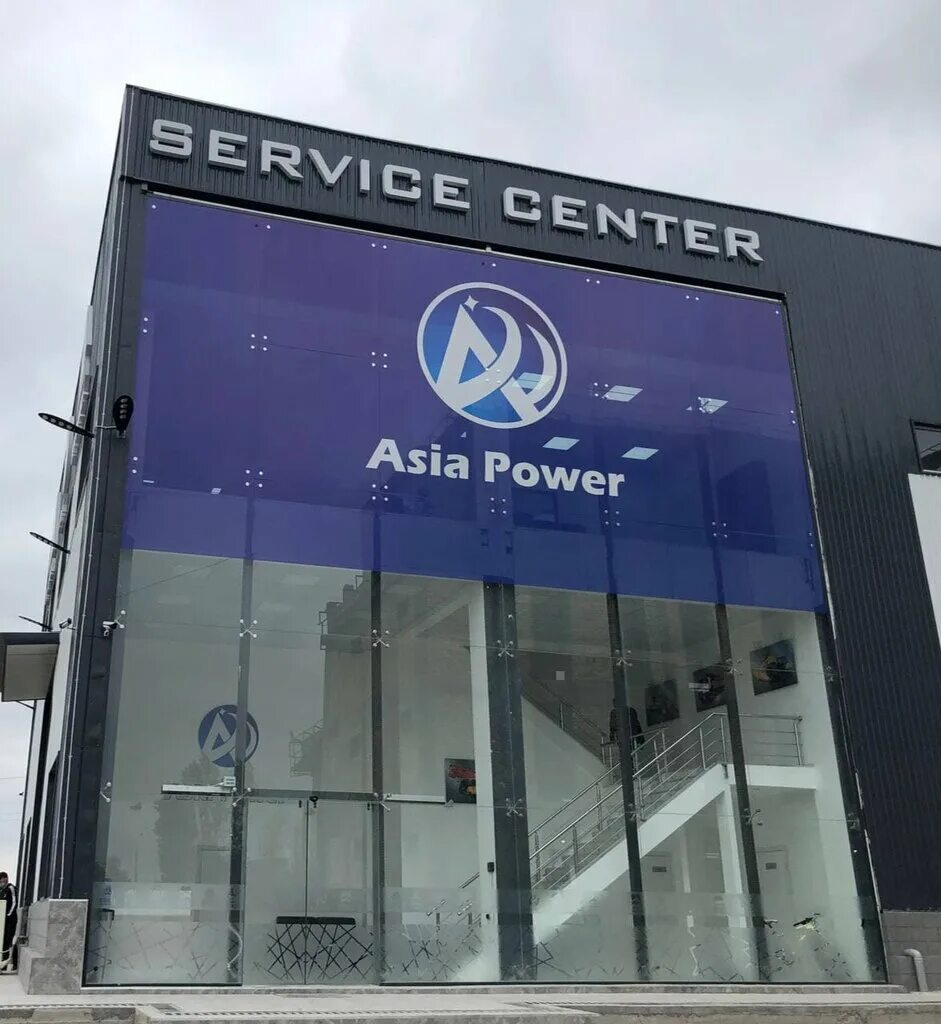 Asia power