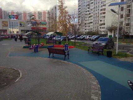 2 новокосинская ул