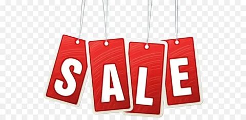 Красный sale 2