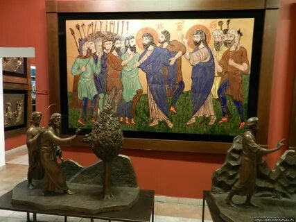 Галерея искусств церетели билеты