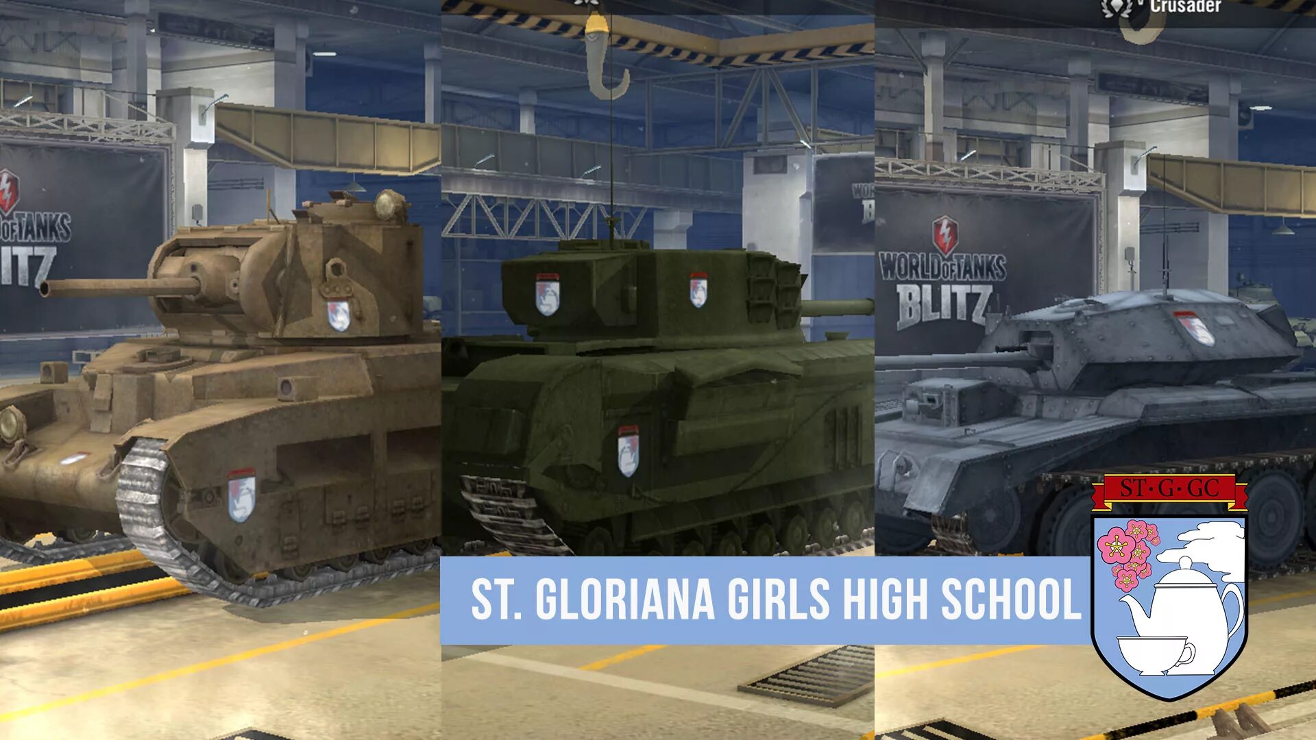 Tanks blitz моды озвучки. Моды по Gup в блиц. WOT Blitz мод на girls und Panzer. Моды girls und Panzer для Tanks Blitz 9.6.