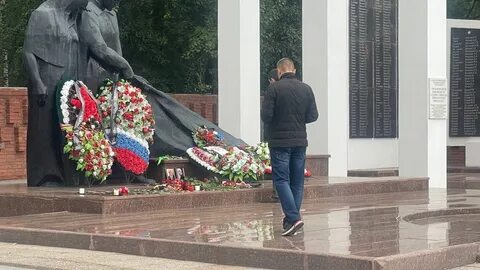 Мемориал вагнера