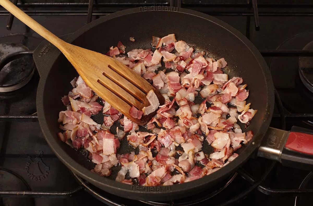 Мясом добавить