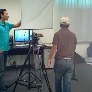 Beginning studio
