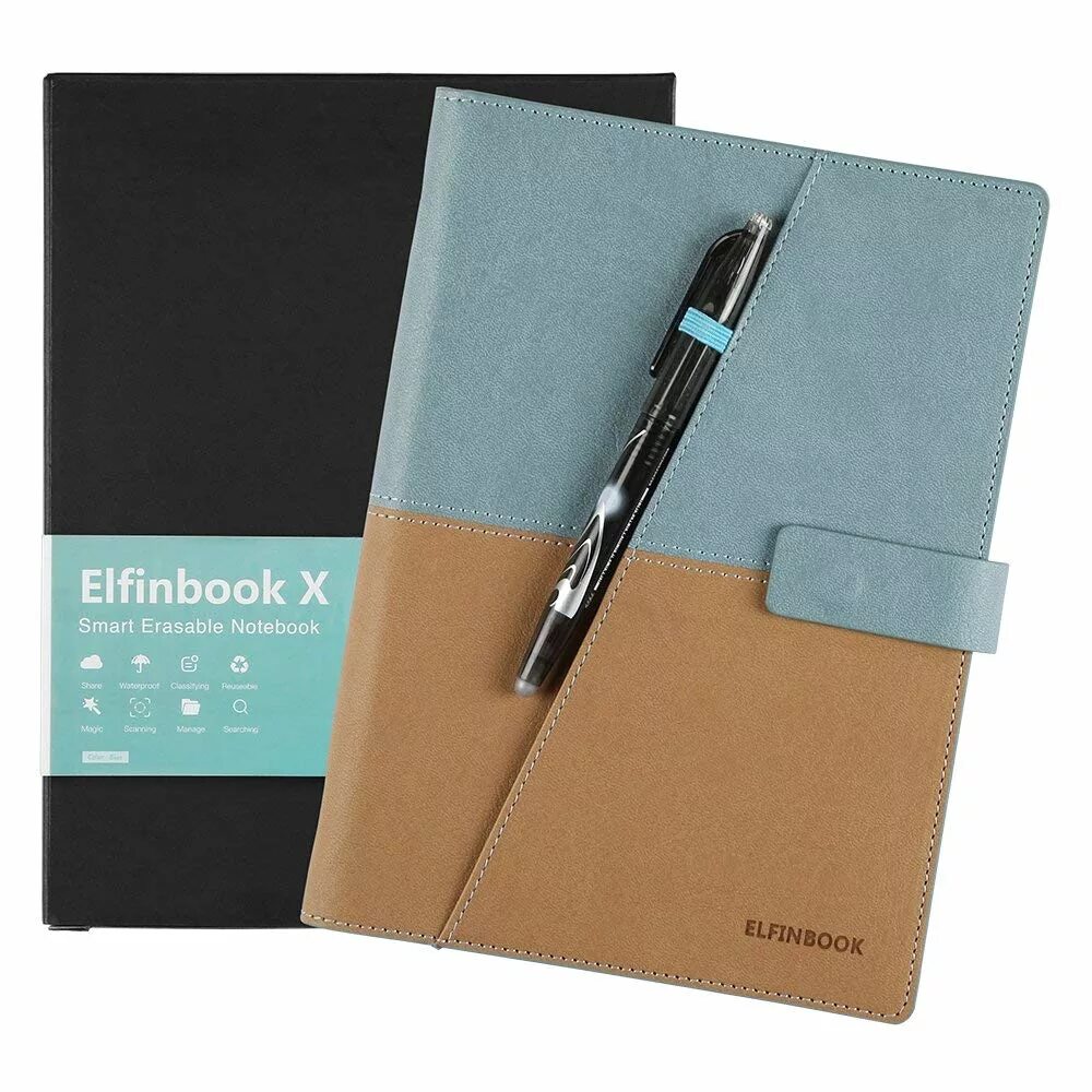 Смарт-блокнот. Elfinbook