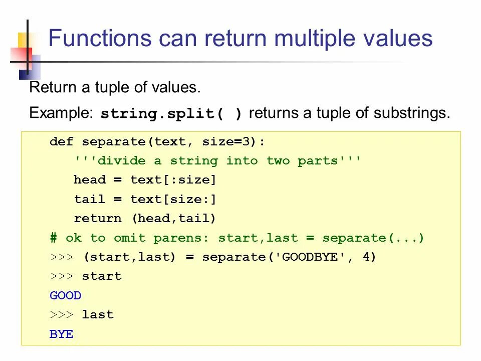 Функция Return в питоне. Функция ретурн в питоне. Func в питоне. Функции в Python.