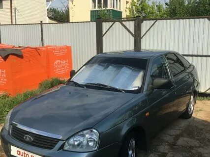 Объявление приора с пробегом
