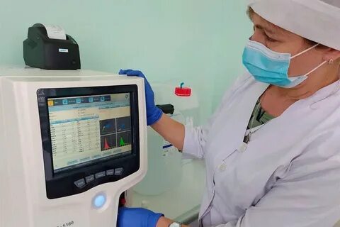 Больница полное обследование