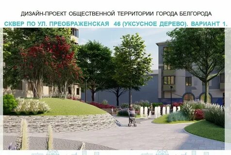 Советы территорий