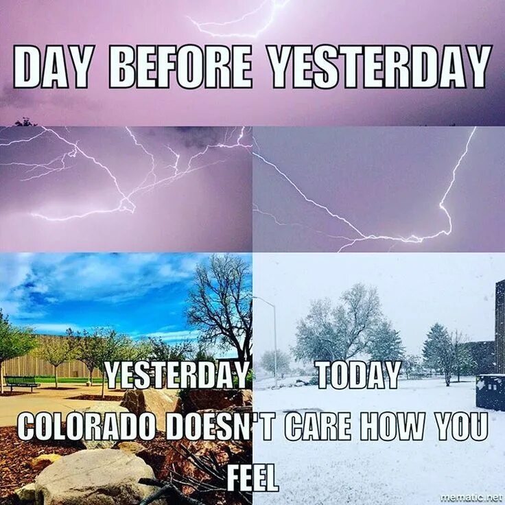 The day before цена. The Day before yesterday. Колорадо Мем. The Day before карта. Мем про весеннюю погоду.