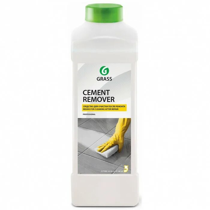 Средство для мытья после ремонта. Моющее средство Cement Remover 1л 125441. Средство для очистки после ремонта "Cement Remover" (канистра 5,8кг). Grass очиститель после ремонта Cement Remover 1л. 125441 Очиститель после ремонта Cement Remover (1л.) Grass/12 шт.