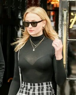 See through me