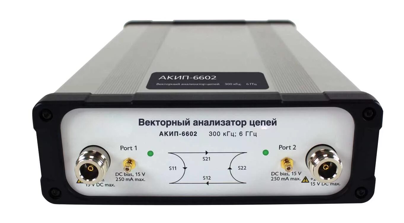 Network analyzer