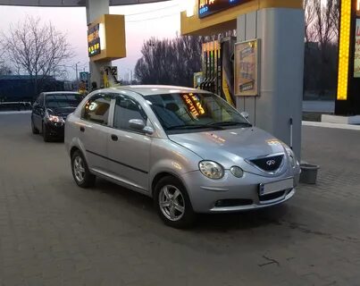 Чери джаги