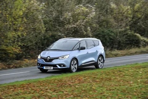 Renault scenic 2016