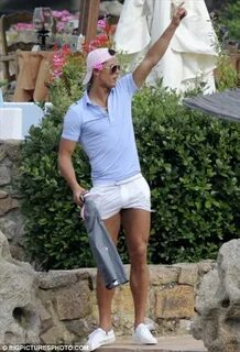 Ronaldo shorts