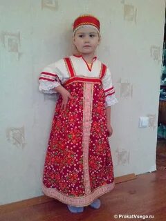 Сшить национальный костюм