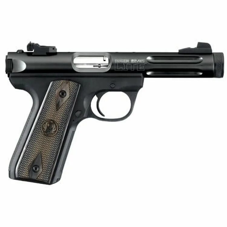 Ruger 22. Ruger mk iv 22/45 lite. ruger mark iv (22/45 lite). ругер 22.