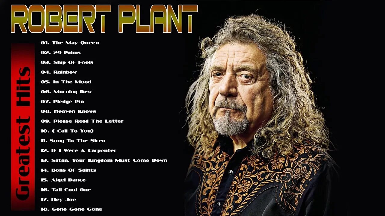 Robert Plant 2021. Плант альбомы