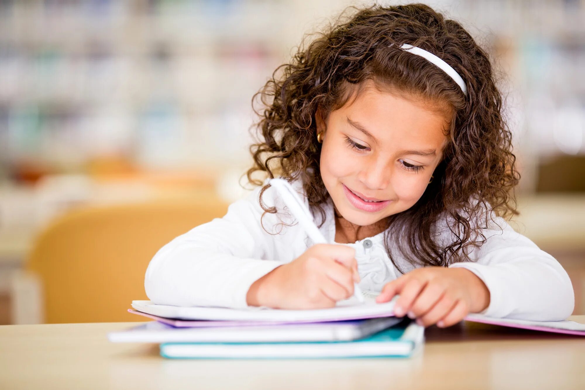Write school. Write school