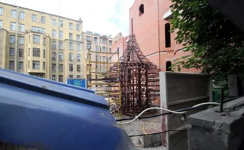 Церковь ксении петербургской лахтинская 17