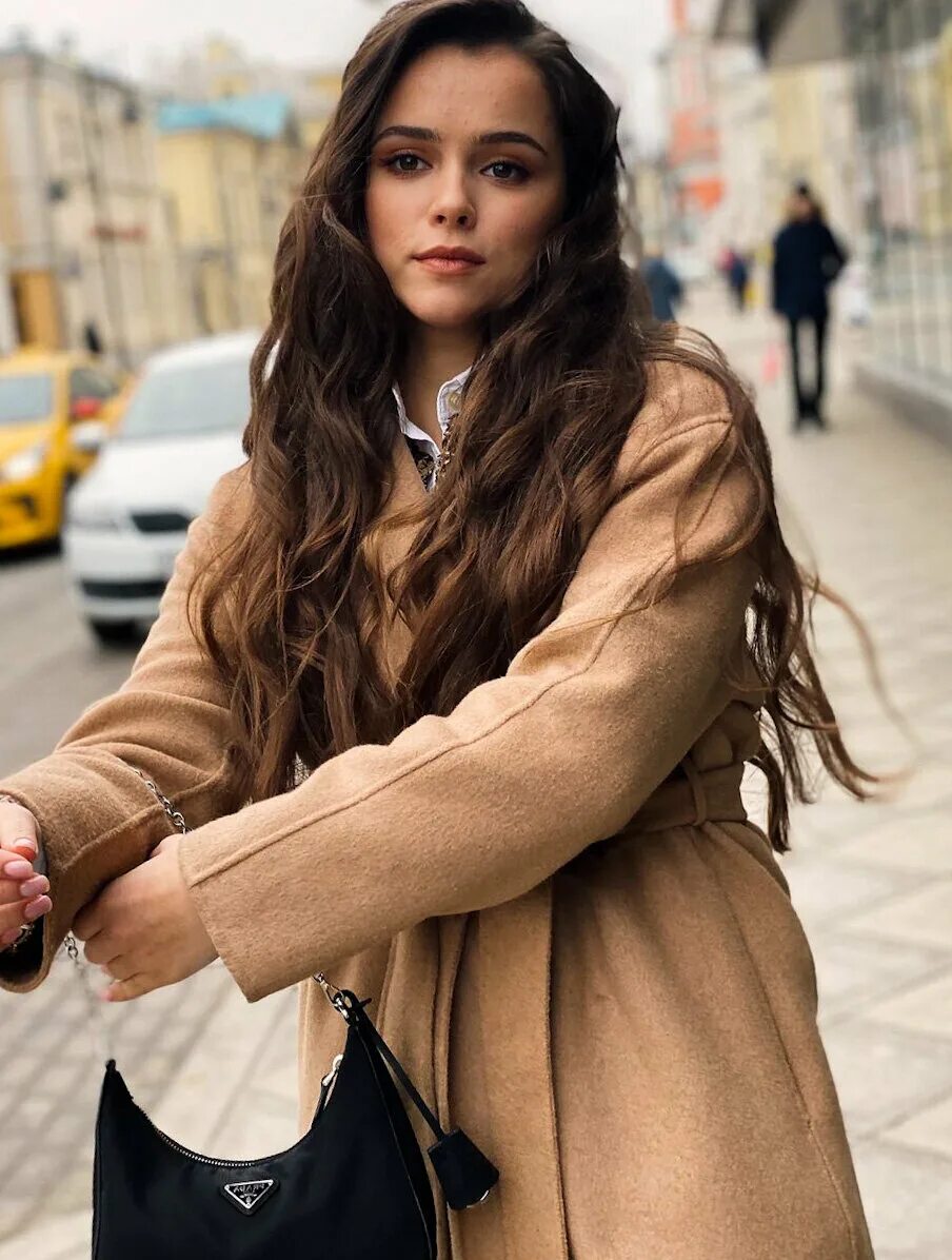 милей инстаграм