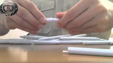Работа дома ручки