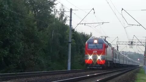 133 поезд дербент