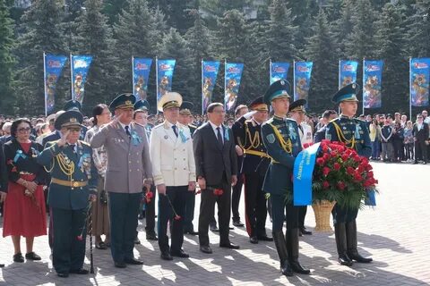 9 мая в казахстане
