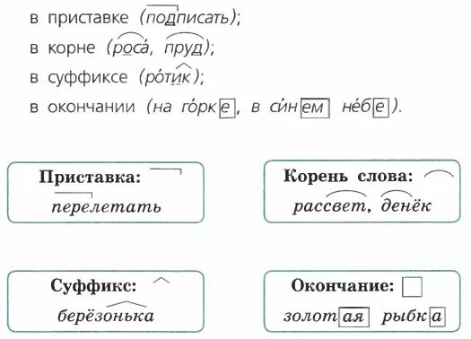 Какие значимые слова есть в слове. Орфограмма в слове. Обозначить орфограмму в слове. Орфограммы в значимых частях слова. Обозначить орфограммы в тексте.