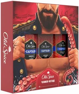 Мужской набор old spice