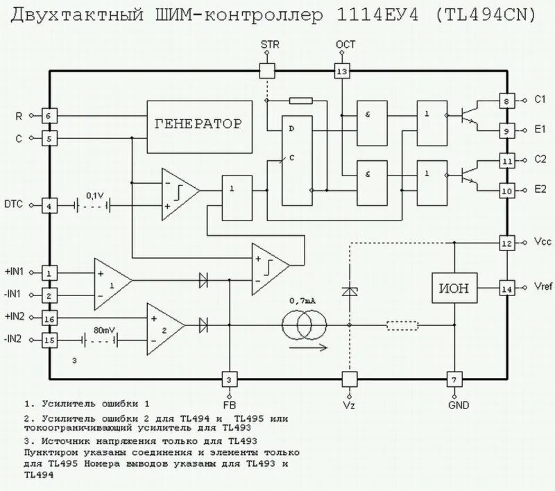 Генерация шим. Шим-контроллер tl494cn. шим контроллер 63513 схема включения. шим контроллер на tl494 схема. шим контроллер принципиальная схема.