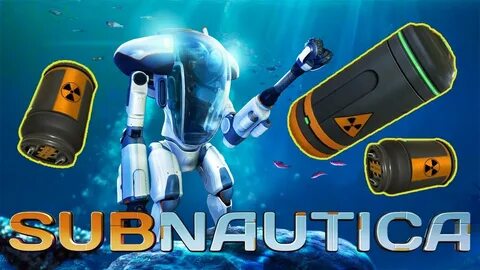 Subnautica чертежи энергоячейки