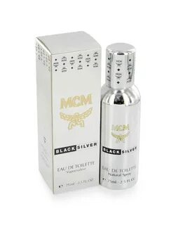 Silver perfume
