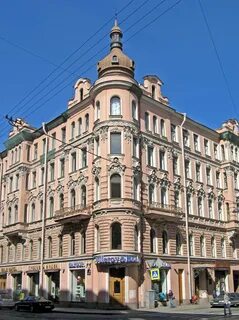 Ул короленко санкт петербург