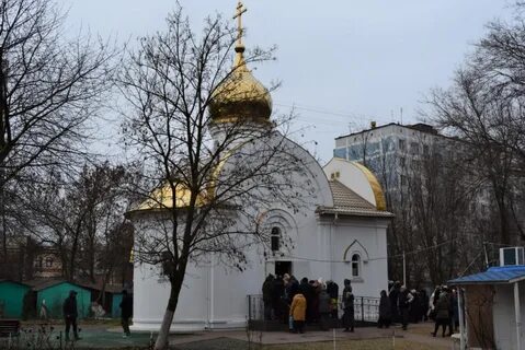 Храм святителя спиридона
