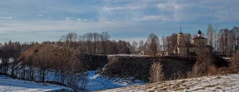 Воскресенское городище