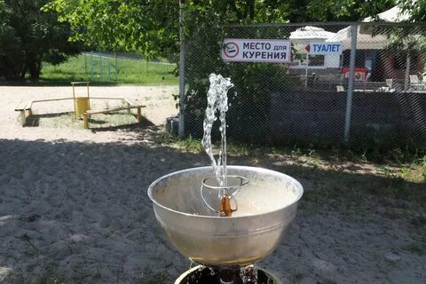 Какая вода в воронеже
