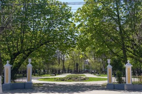 Верхний парк рязань