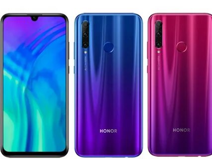 Honor процессор