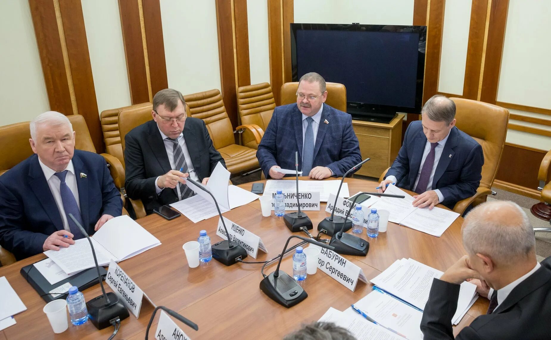 комиссия по местному самоуправлению