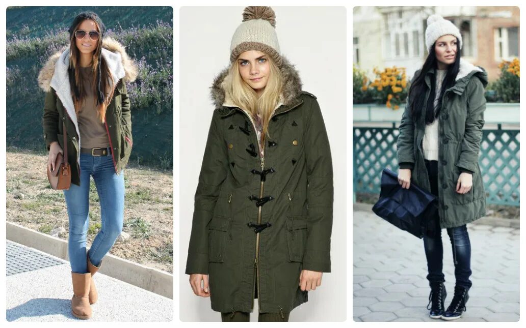 шапка с паркой. шапка к зеленому пуховику. шапка женская к пуховику хаки. головной убор под парку. шапка под зеленую куртку.