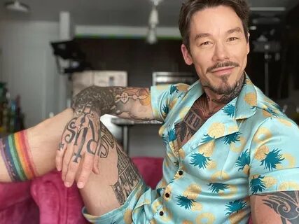 David Bromstad.