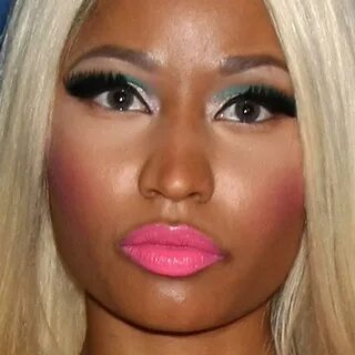 Nicki minaj up