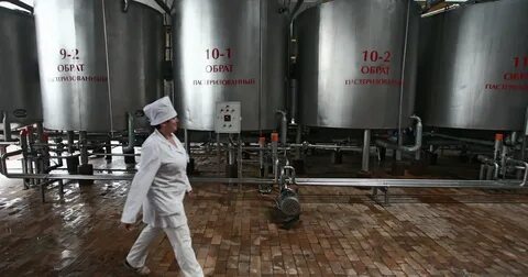 Останкинский молочный