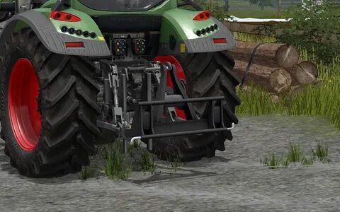 Farming simulator mods