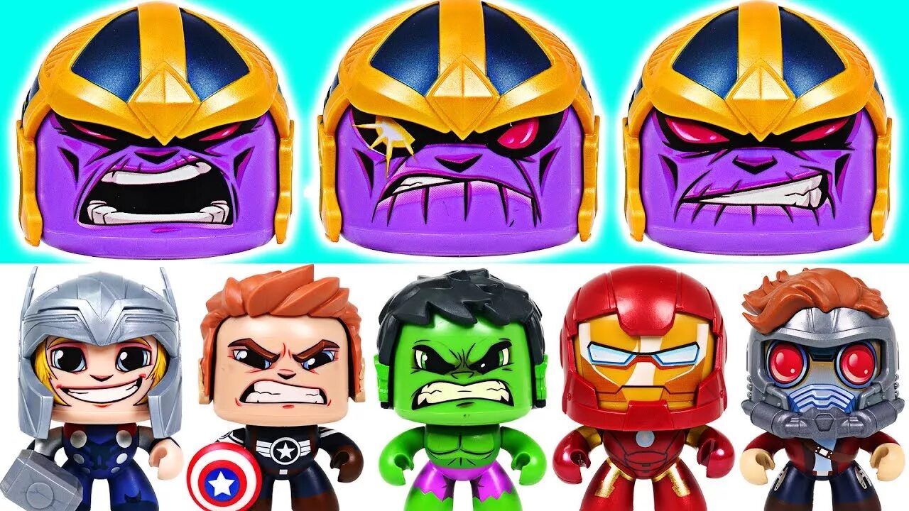 Go marvel. Go marvel