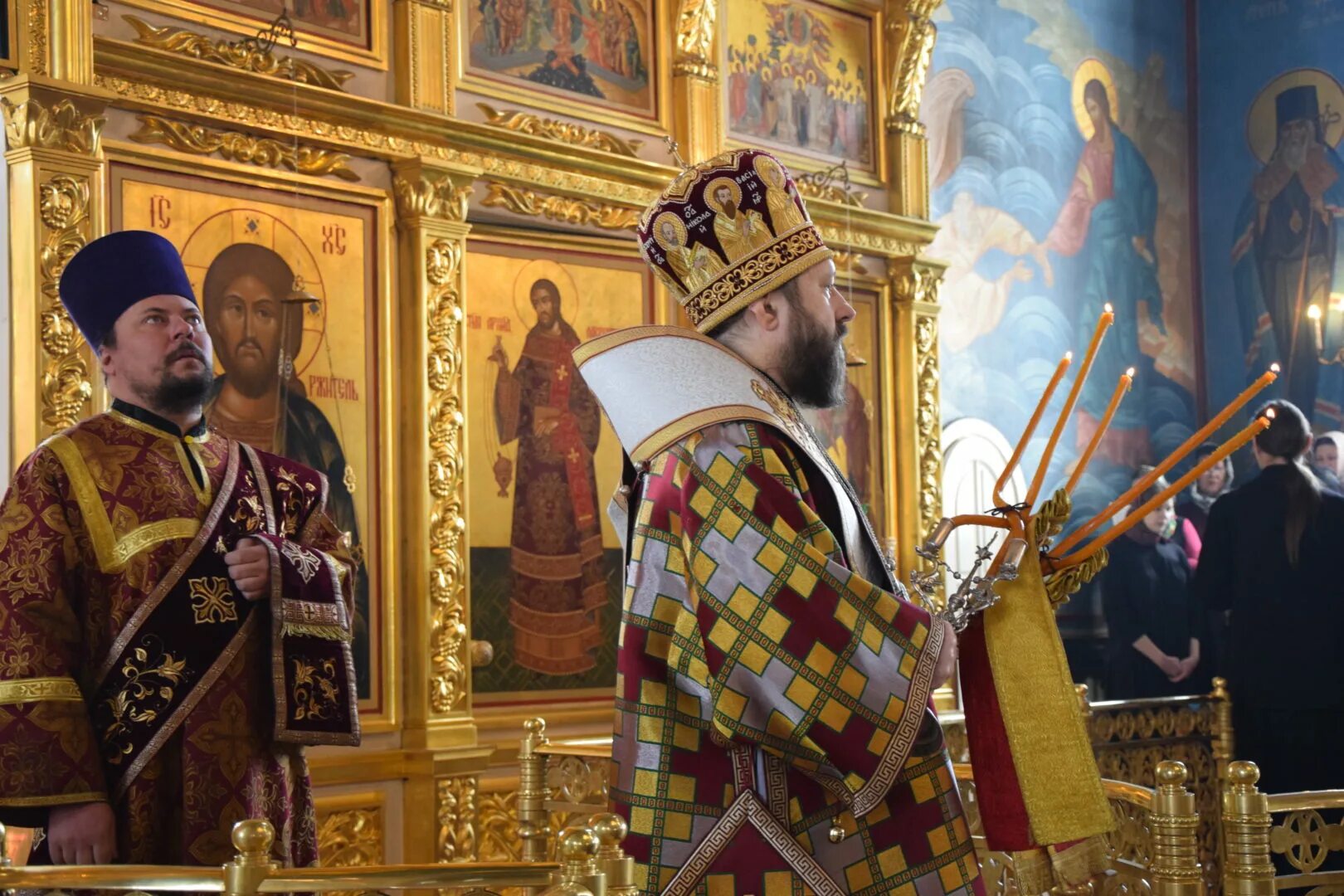 виссарион (нечаев). архиерей. вениамин кинешемский. епископ василий кинешемский (преображенский). краткое содержание архиерей.