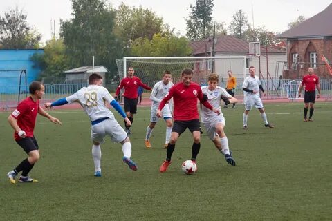 Нижегородское первенство по футболу 2024